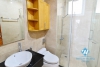 Unfurnished three bedrooms apartment for rent in L building, Ciputra, Tay Ho, Ha Noi